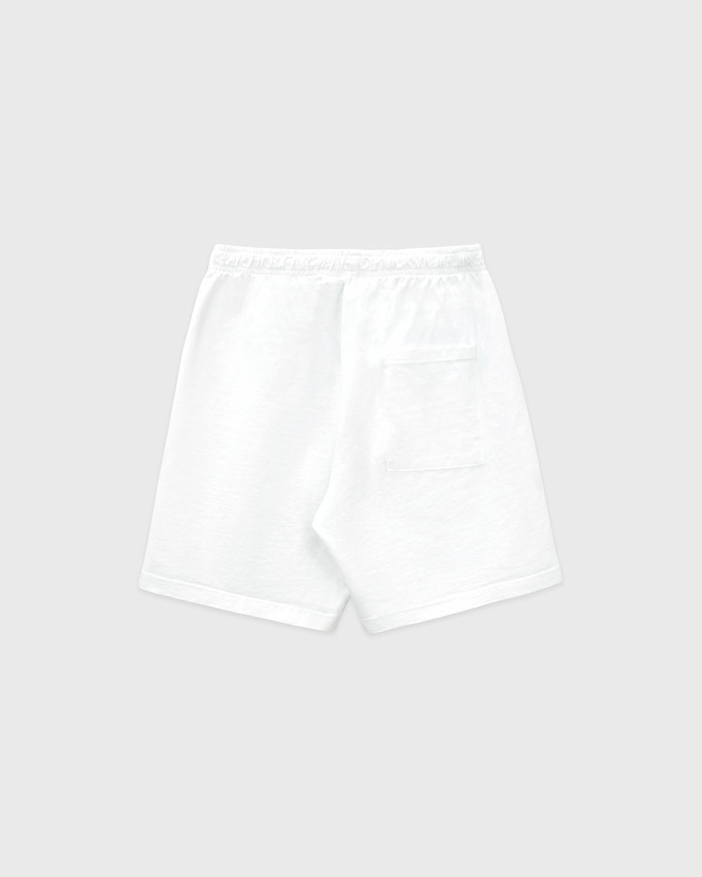 Promo Gym Short - White
