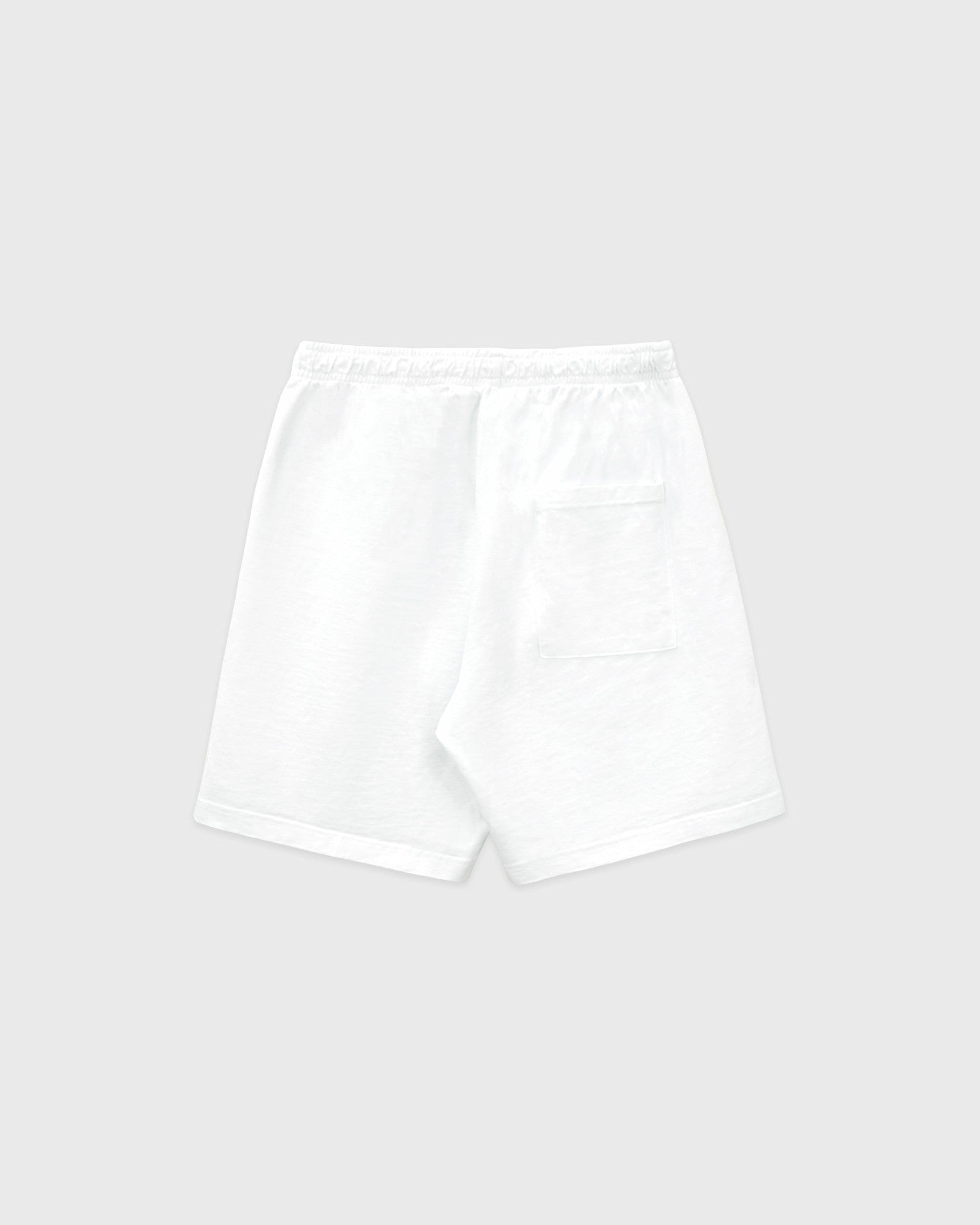 Promo Gym Short - White