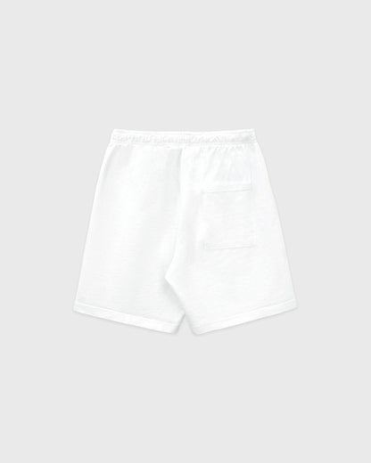 Promo Gym Short - White