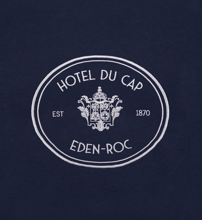 Eden Crest Gym Short - Navy/White