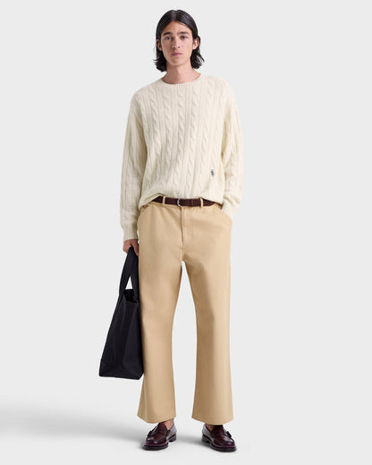 SRHWC Painters Trousers Men - Tan