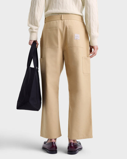 SRHWC Painters Trousers Men - Tan