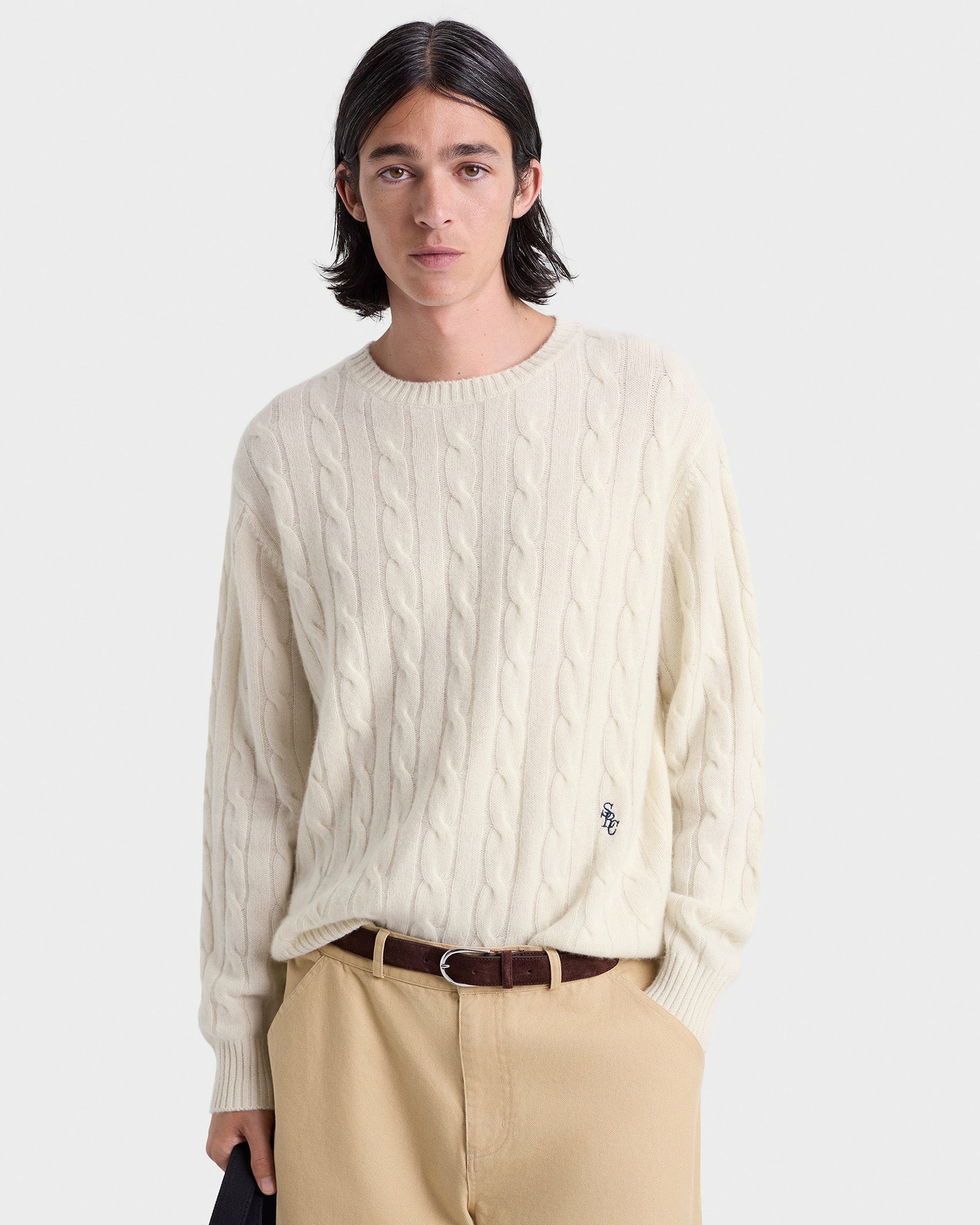 SRHWC Painters Trousers Men - Tan