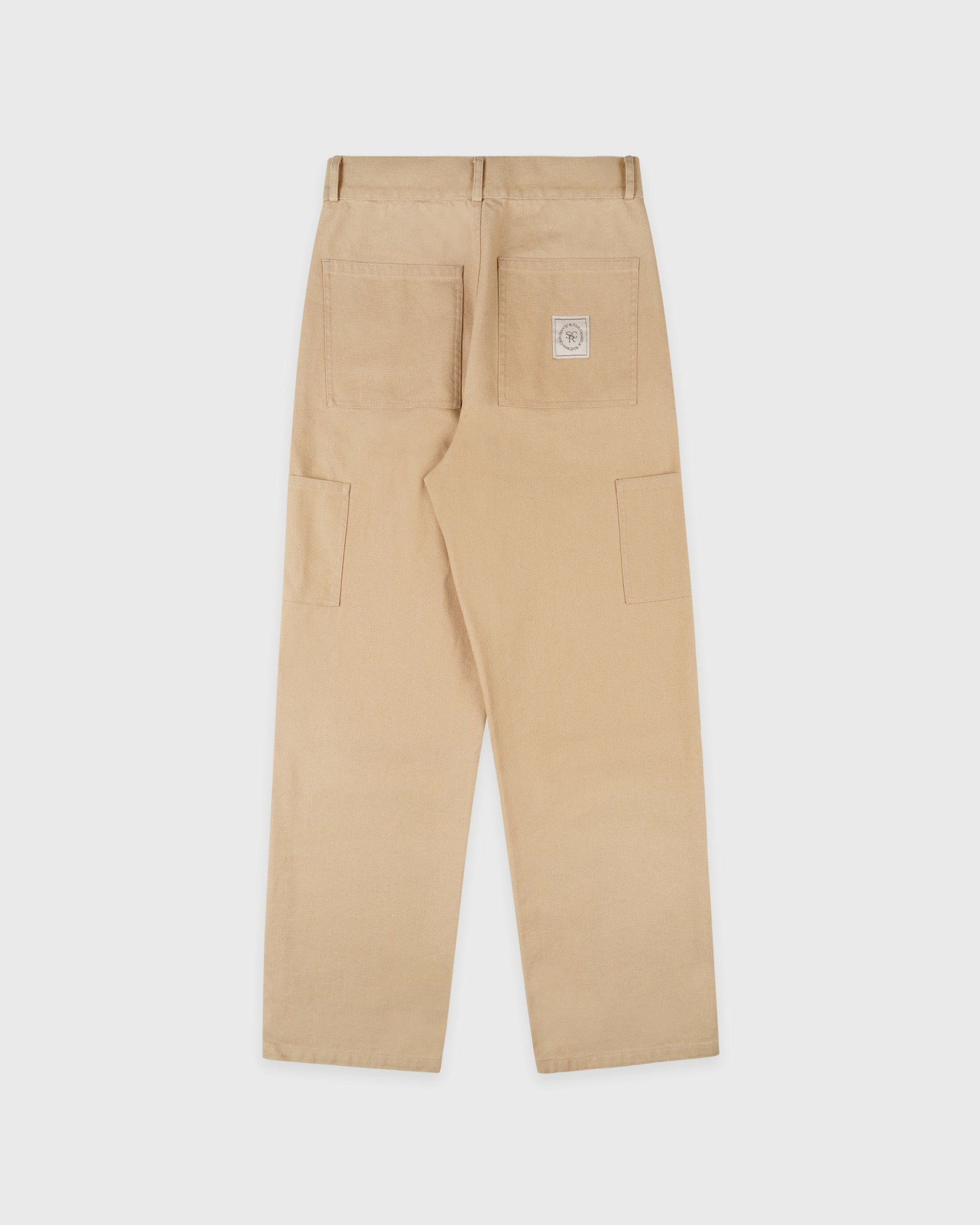 SRHWC Painters Trousers Men - Tan