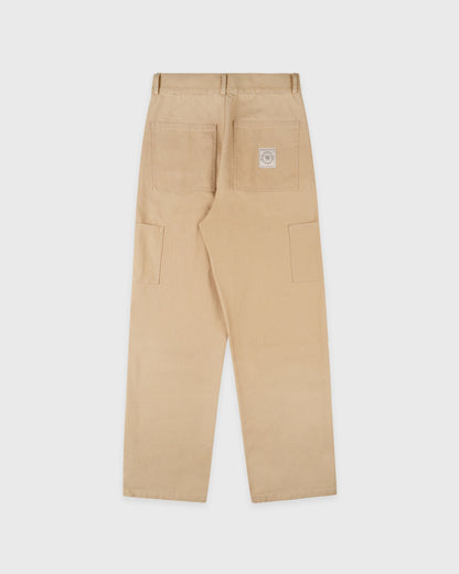SRHWC Painters Trousers Men - Tan