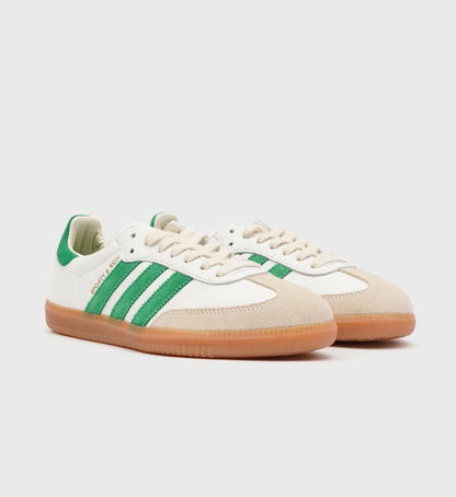 Samba - White/Jolly Green