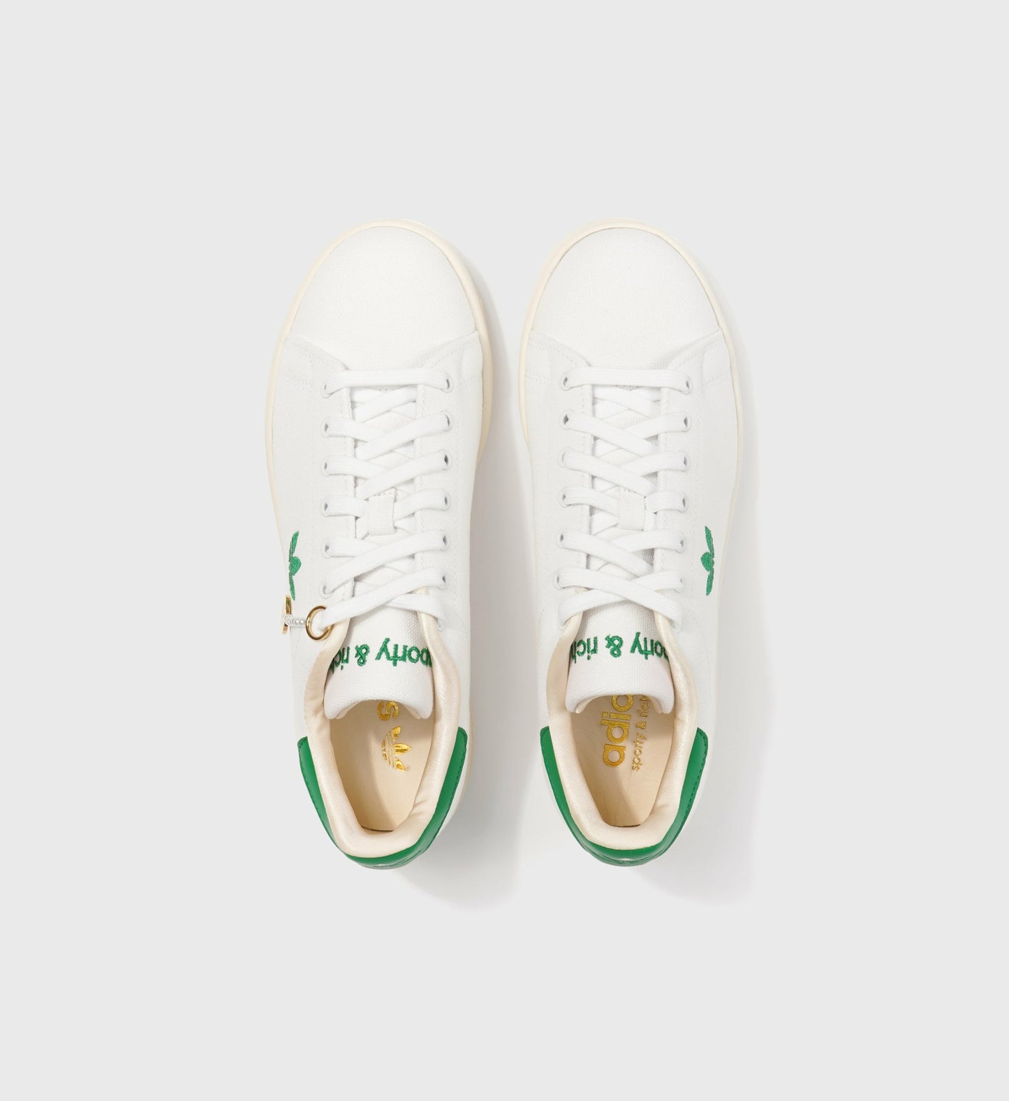 Stan Smith - White/Jolly Green