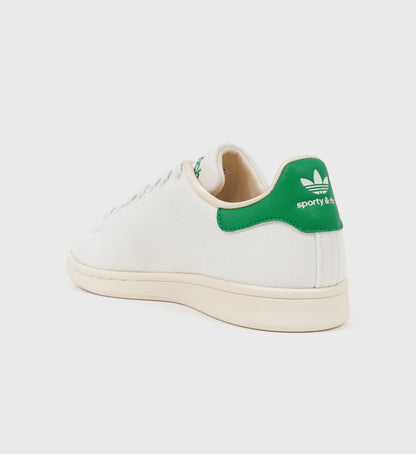 Stan Smith - White/Jolly Green