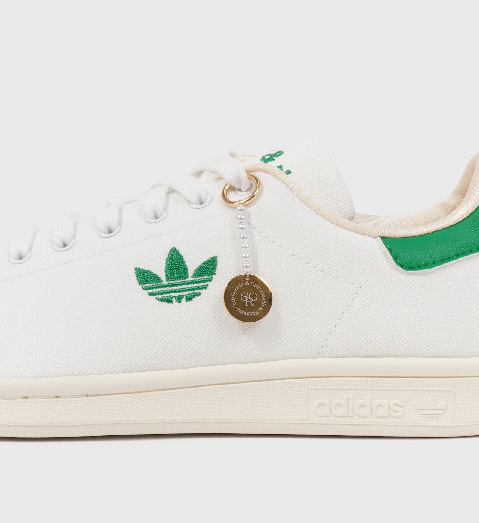 Stan Smith - White/Jolly Green