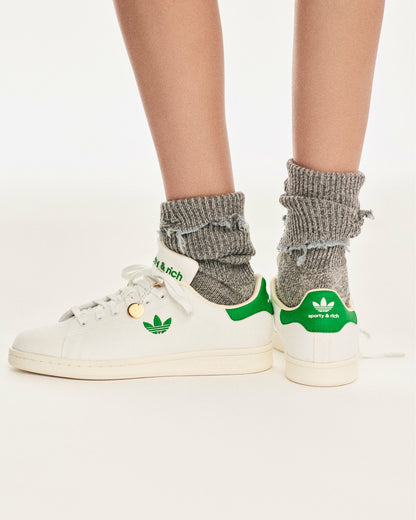 Stan Smith - White/Jolly Green