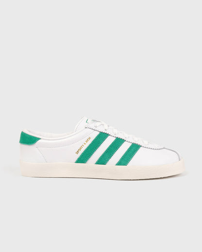 S&R Blanc - White/Court Green