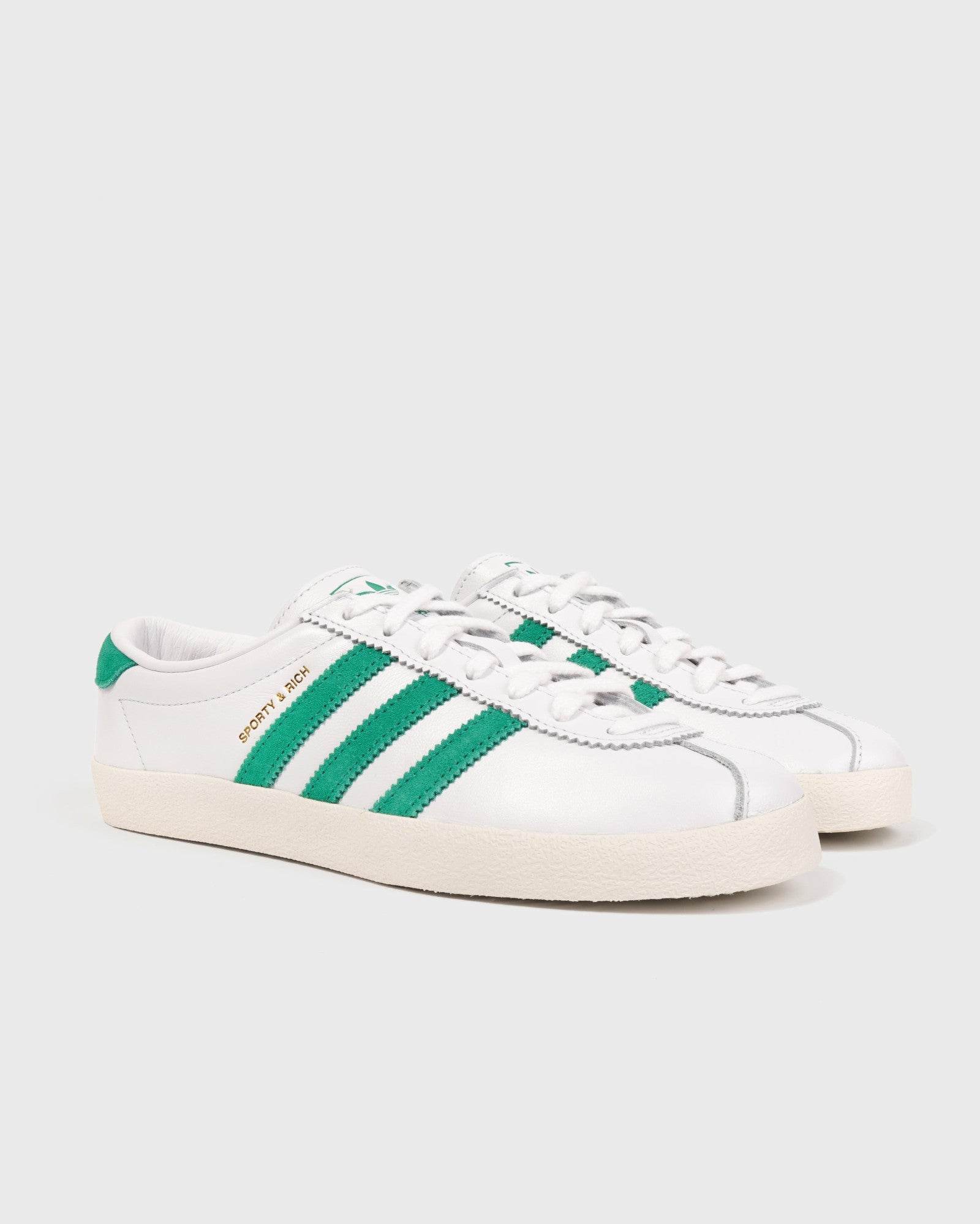 S&R Blanc - White/Court Green