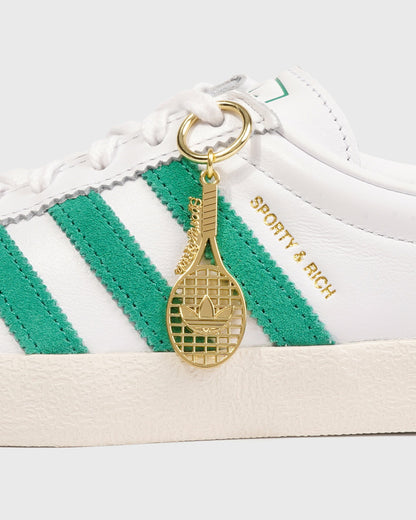 S&R Blanc - White/Court Green
