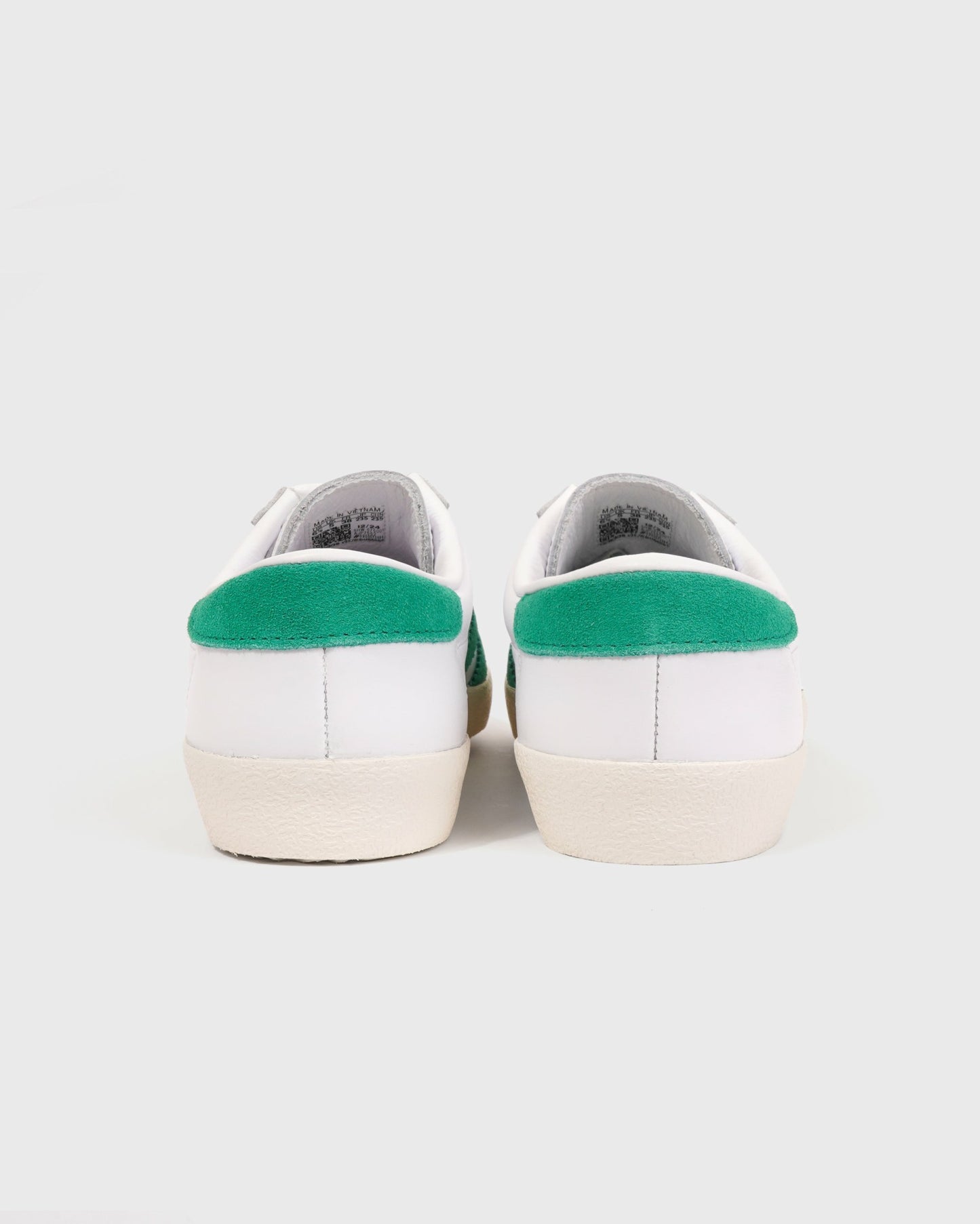 S&R Blanc - White/Court Green