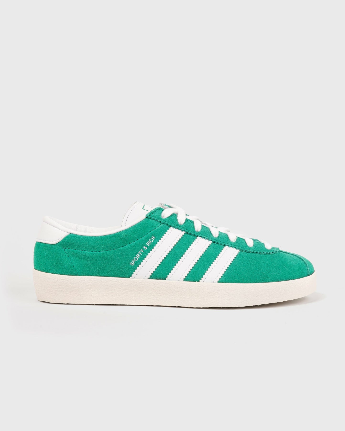 S&R Blanc - Court Green/White