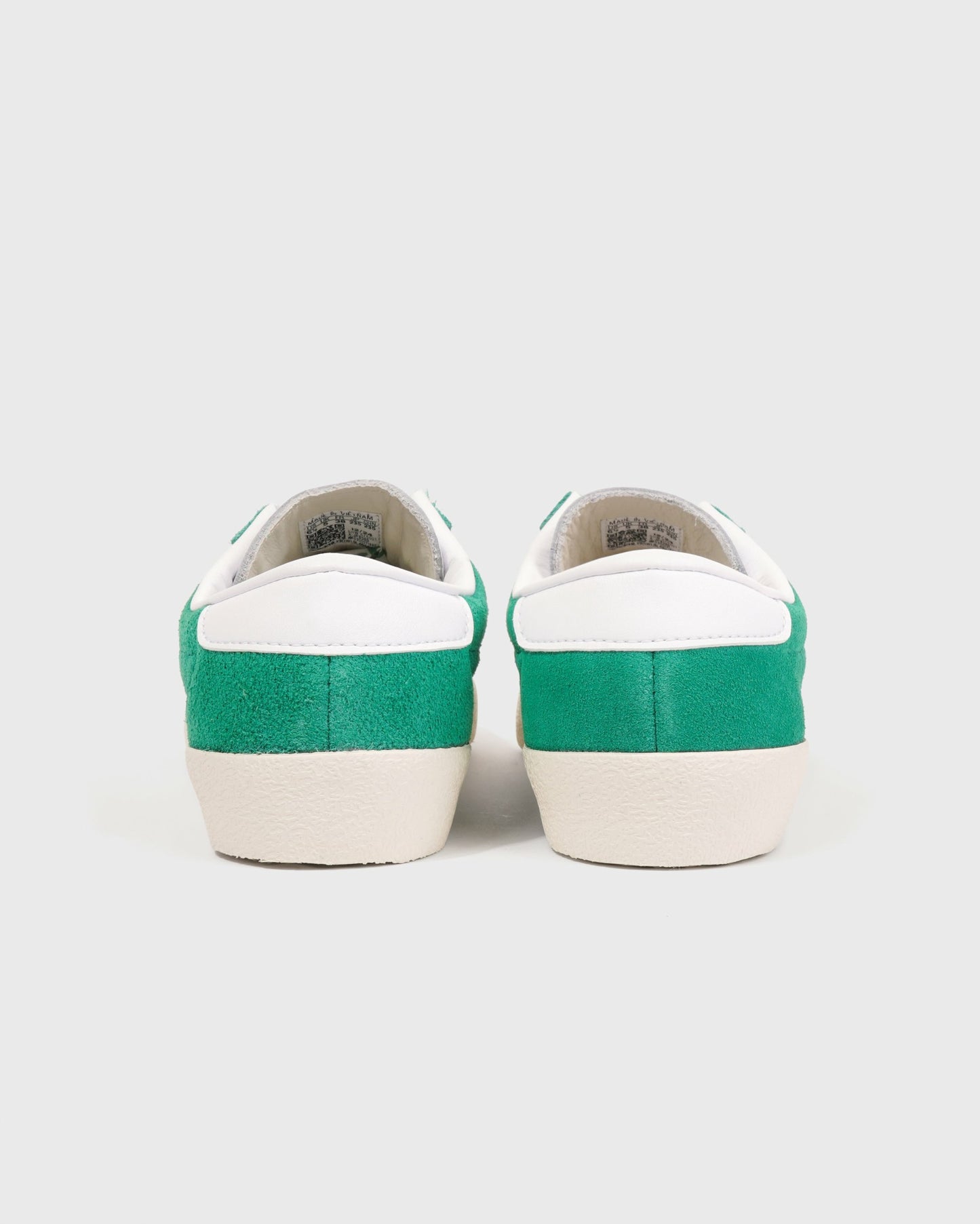 S&R Blanc - Court Green/White