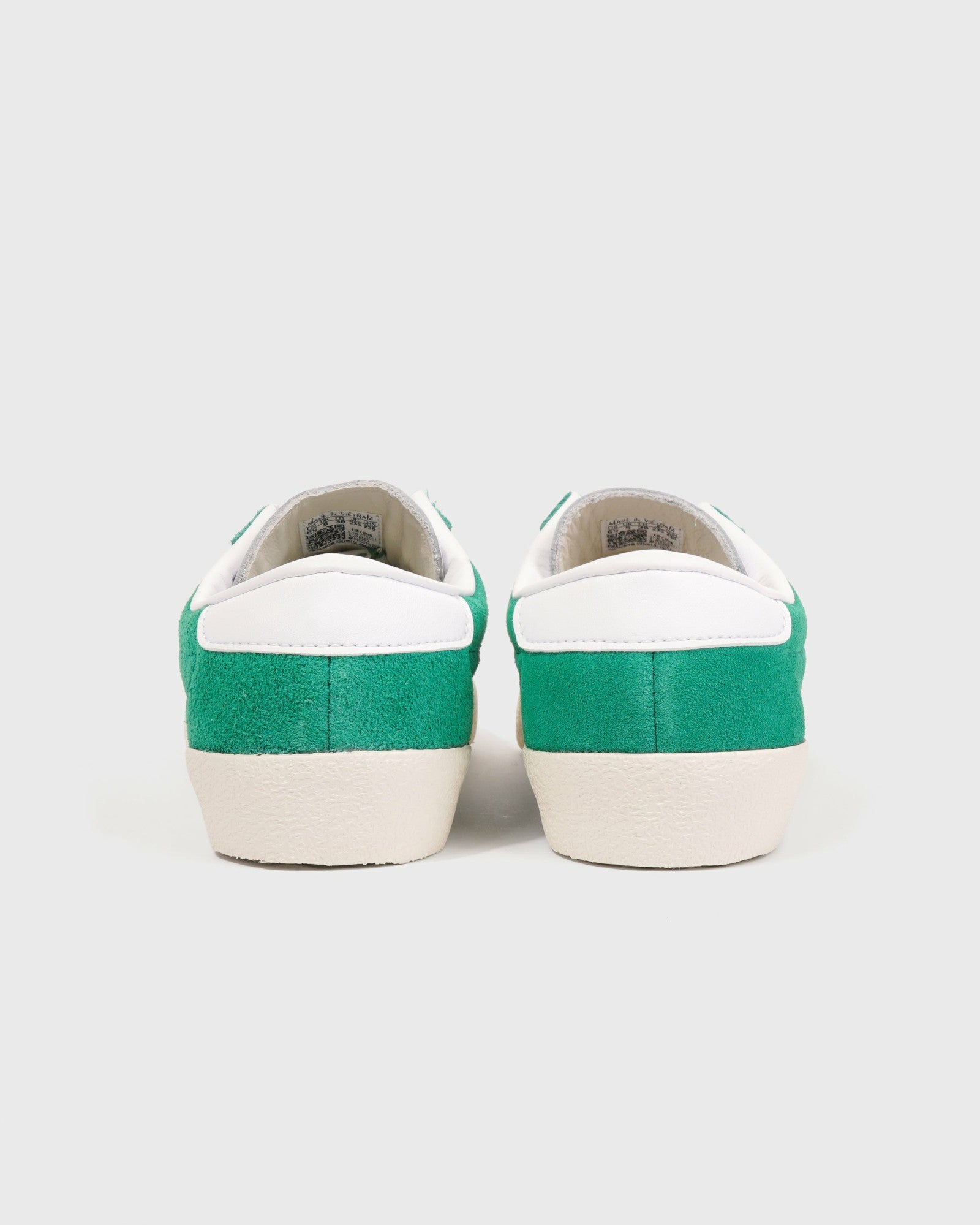 S&R Blanc - Court Green/White