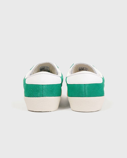 S&R Blanc - Court Green/White