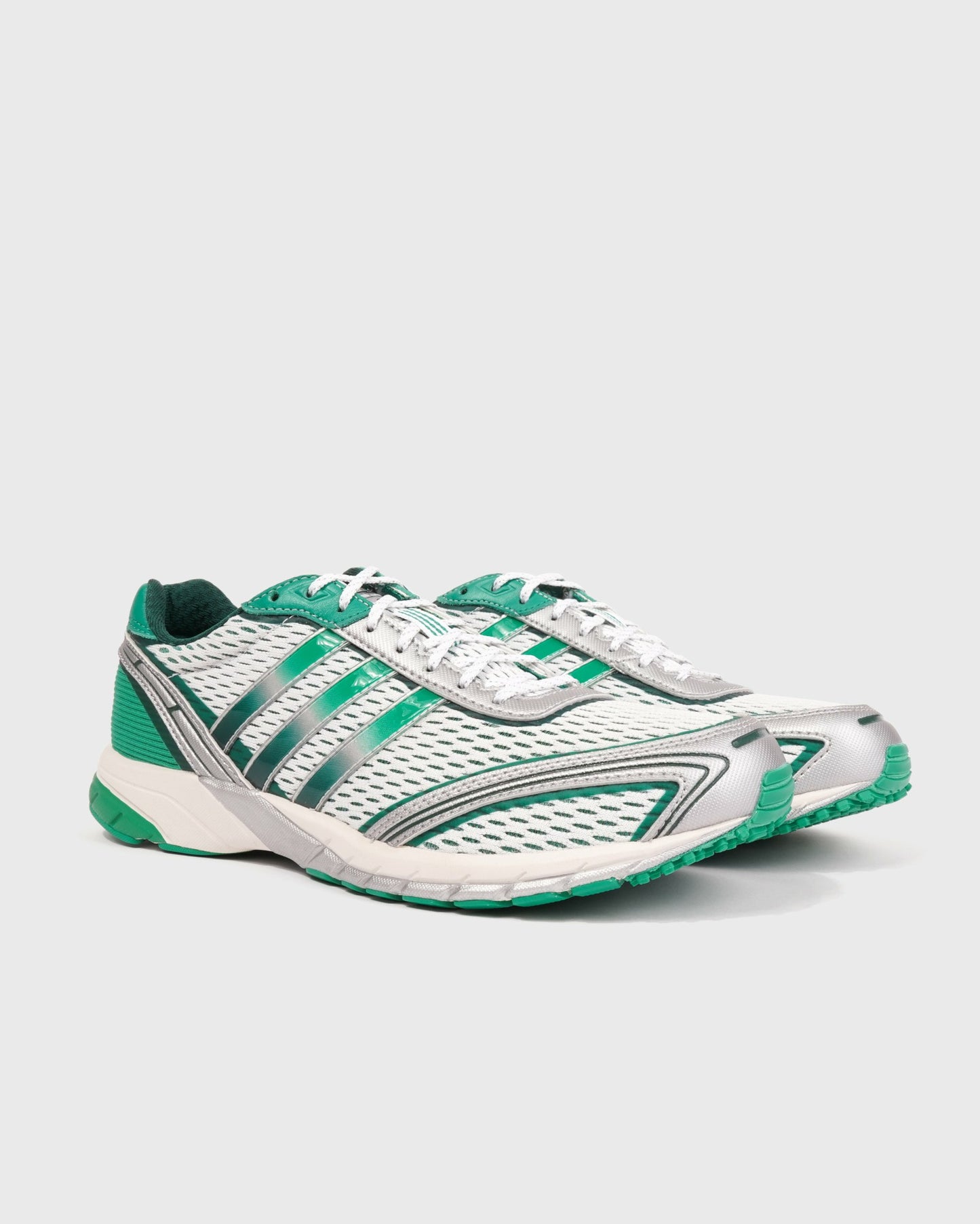 Adizero Adios OG - White/Court Green