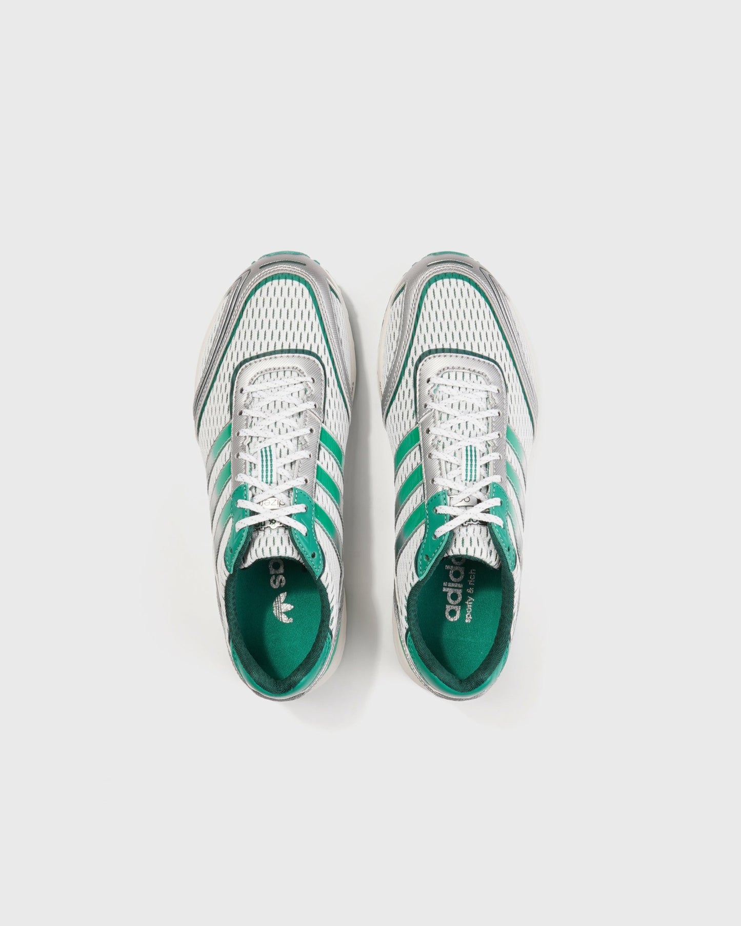 Adizero Adios OG - White/Court Green