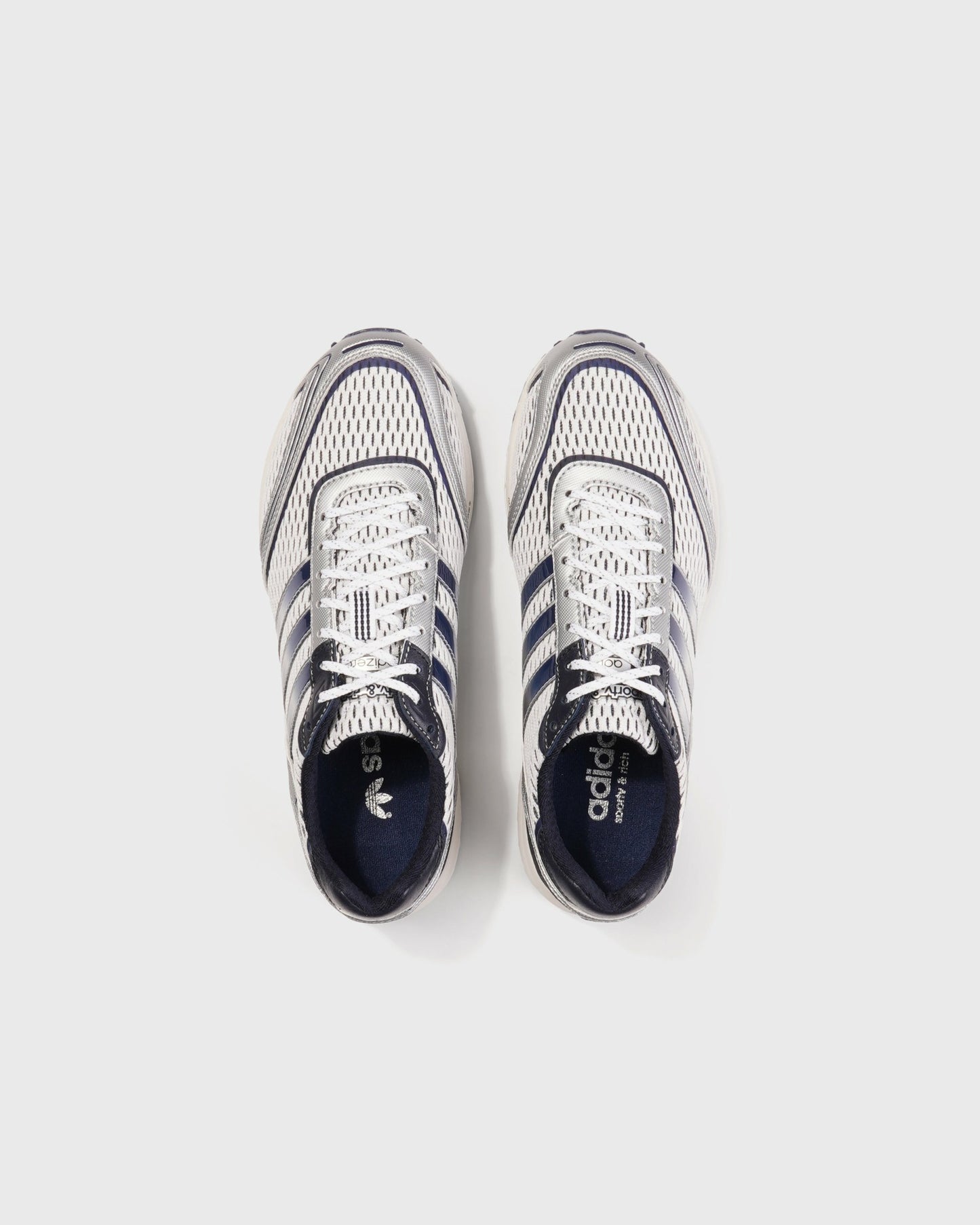 Adizero Adios OG - White/Navy