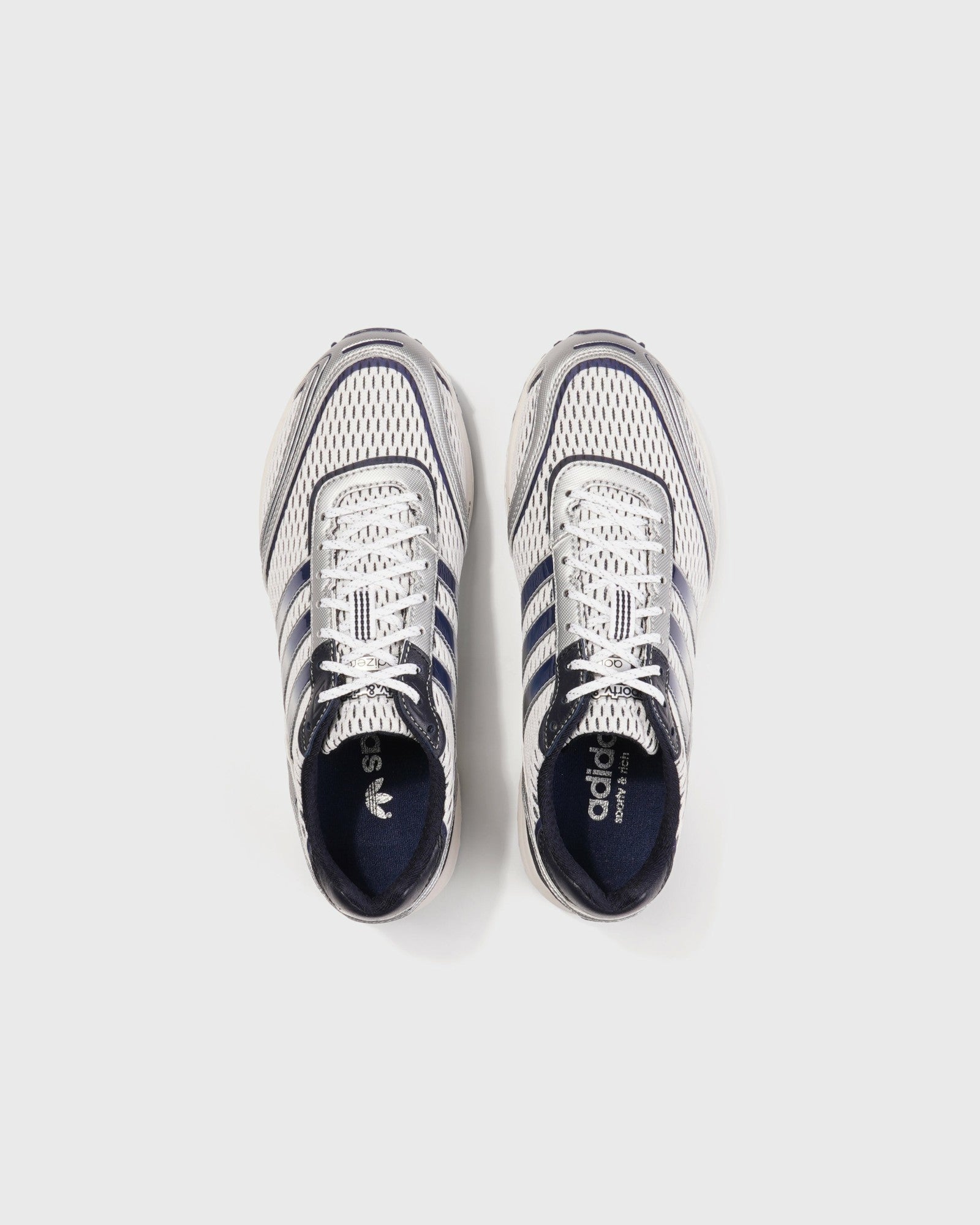 Adizero Adios OG - White/Navy