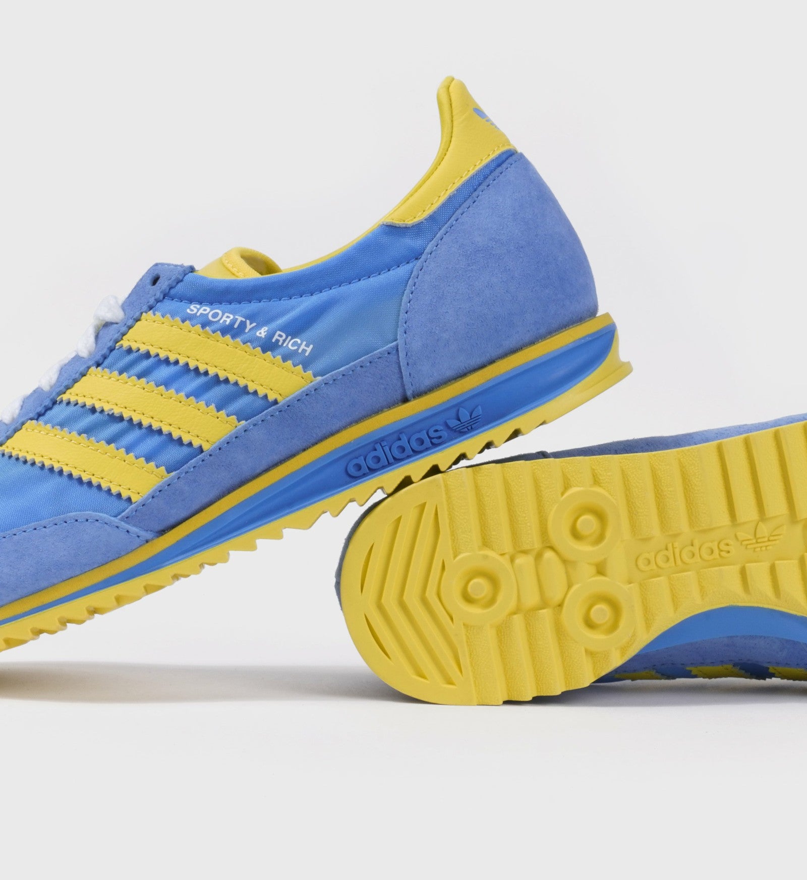 SL72 - Blue/Yellow