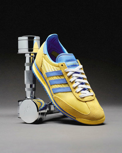 SL72 - Yellow/Blue