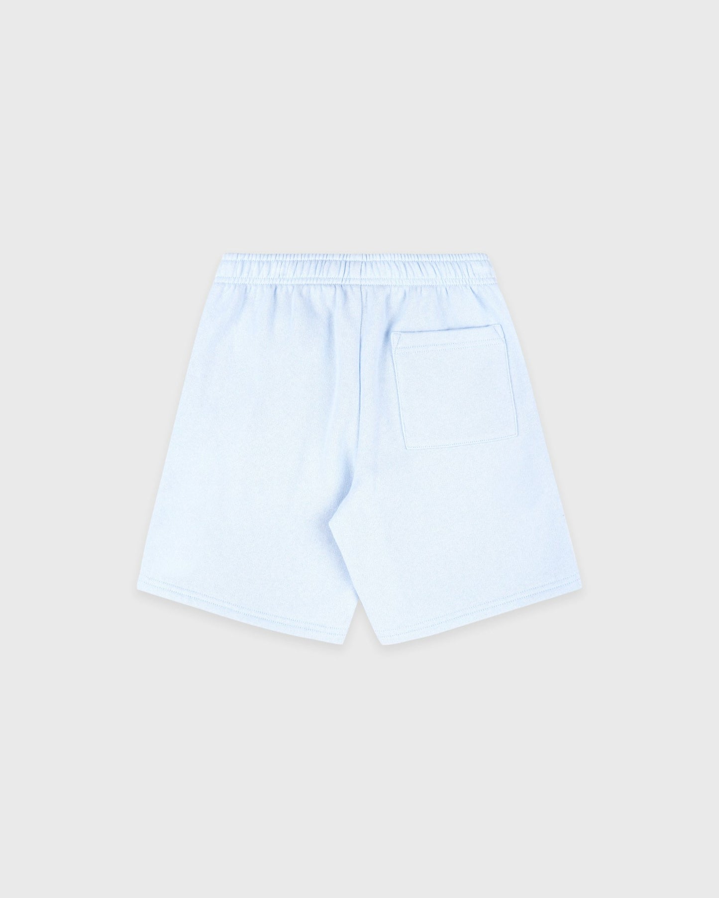 Signature Logo Kids Gym Short - Ciel
