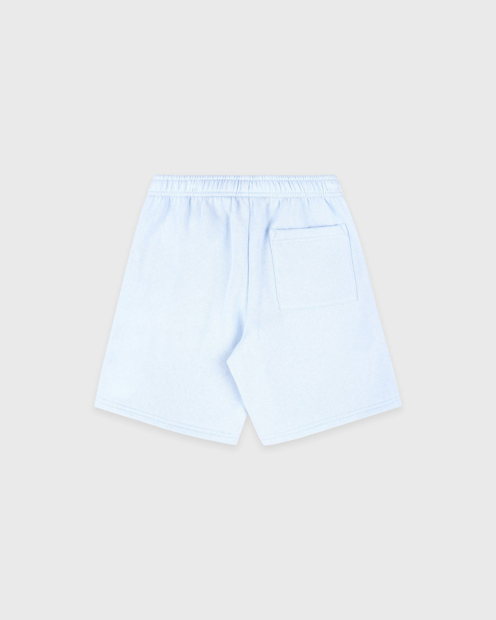 Signature Logo Kids Gym Short - Ciel