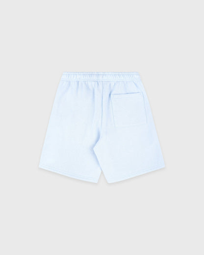 Signature Logo Kids Gym Short - Ciel