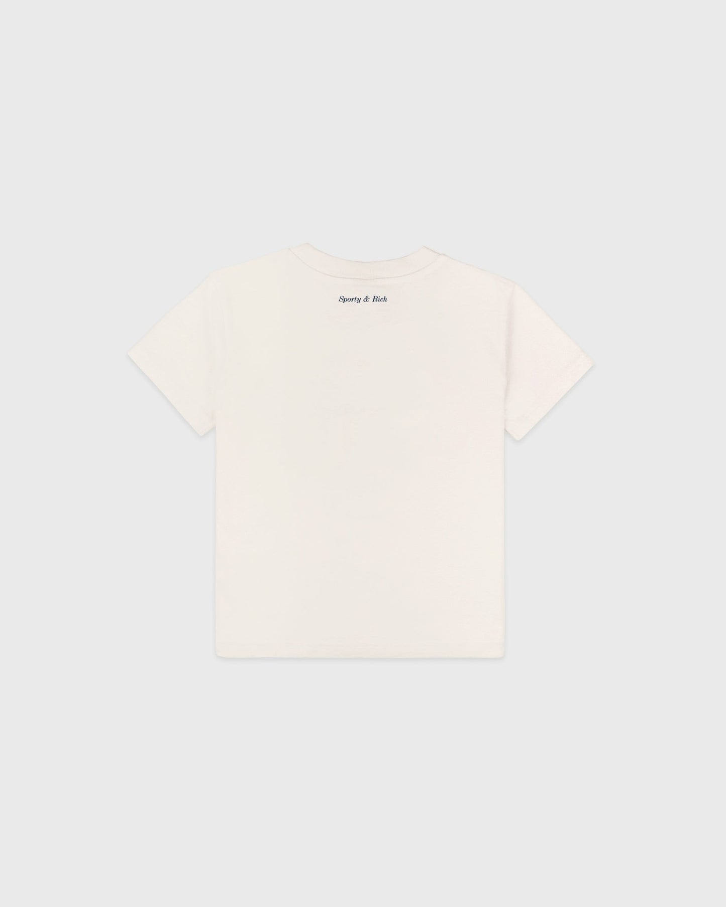 Be Nice Kids T-Shirt - Ecru