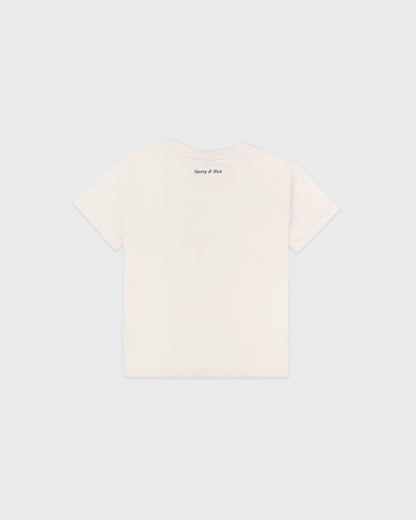 Be Nice Kids T-Shirt - Ecru