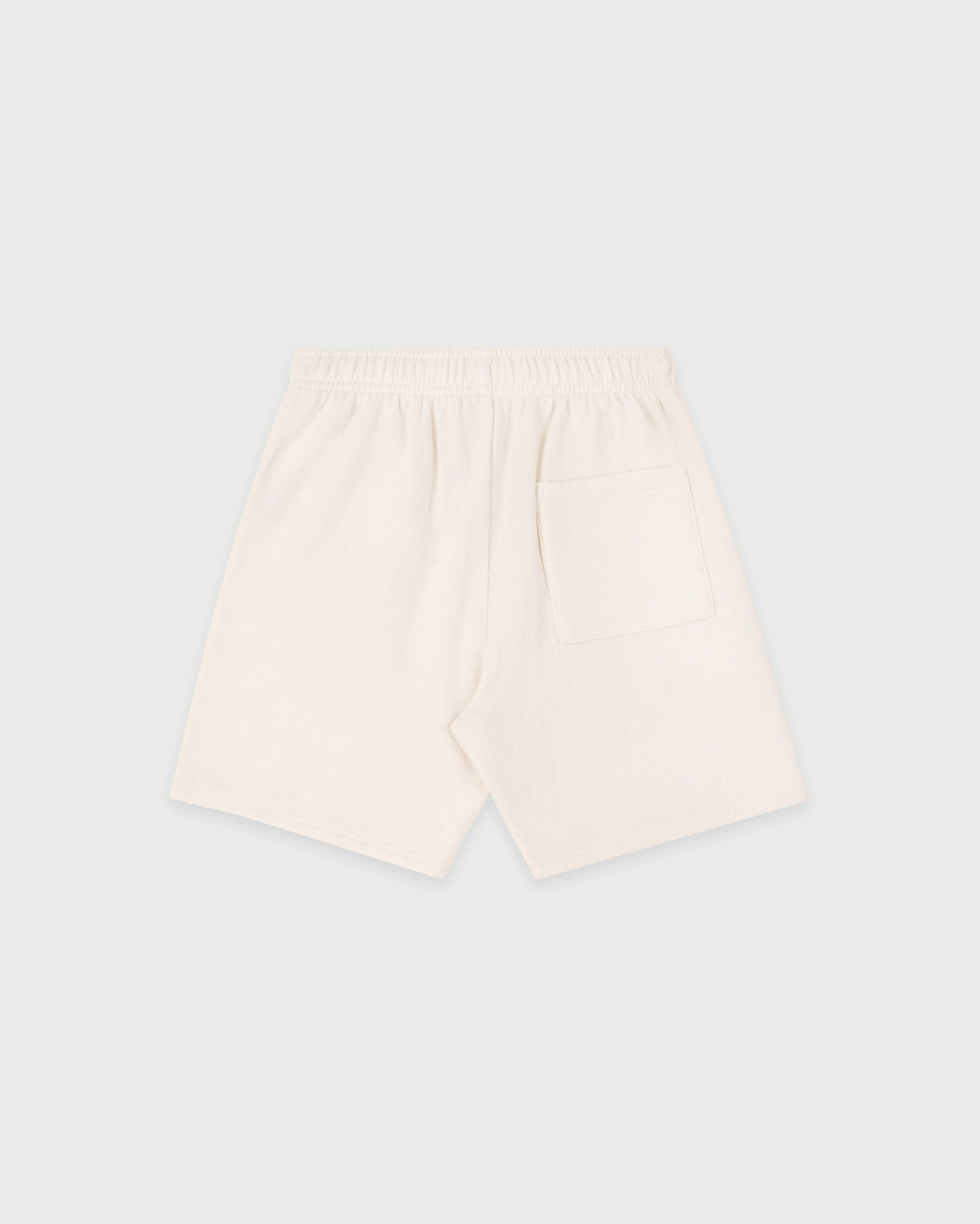 Classic Logo Kids Gym Short - Ecru