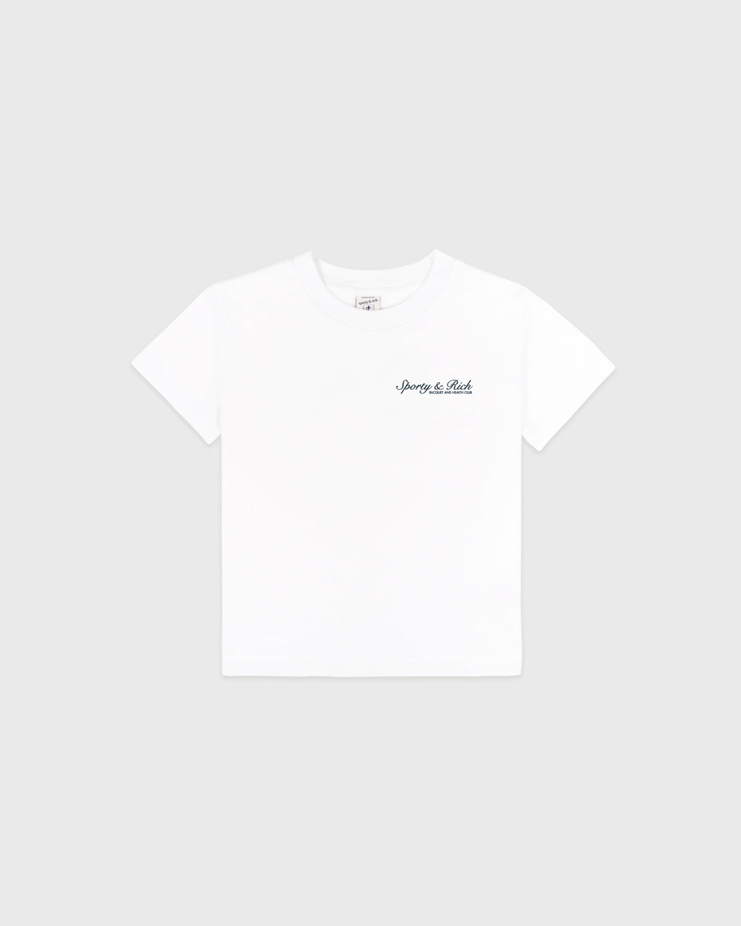 Syracuse Kids T-Shirt - White