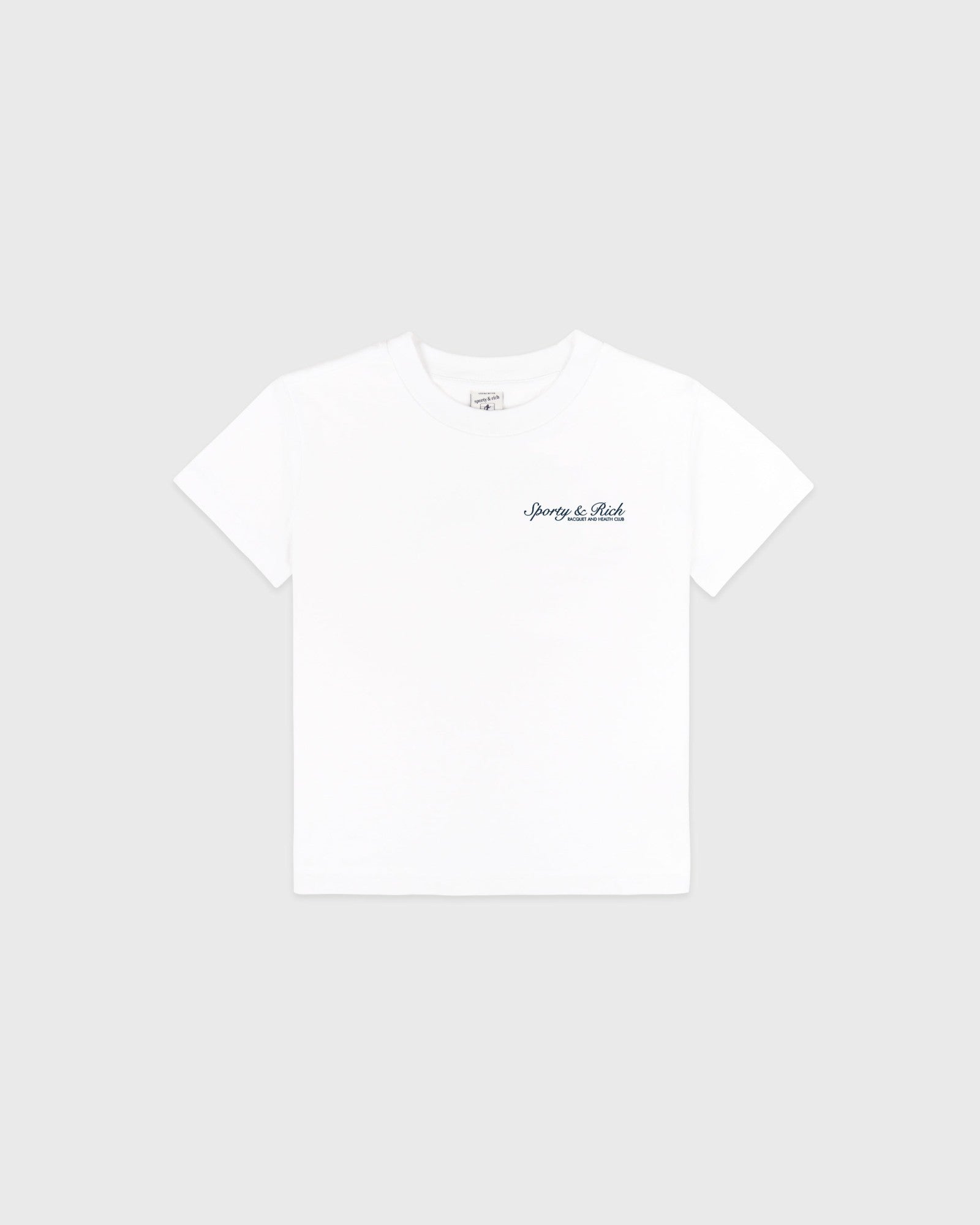 Syracuse Kids T-Shirt - White