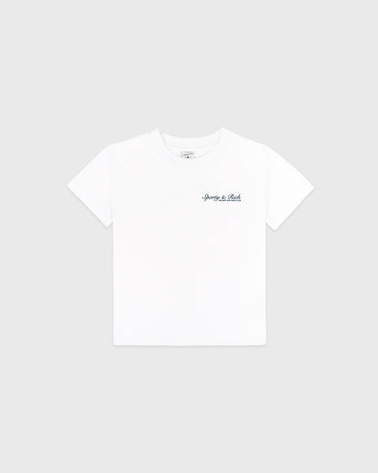 Syracuse Kids T-Shirt - White