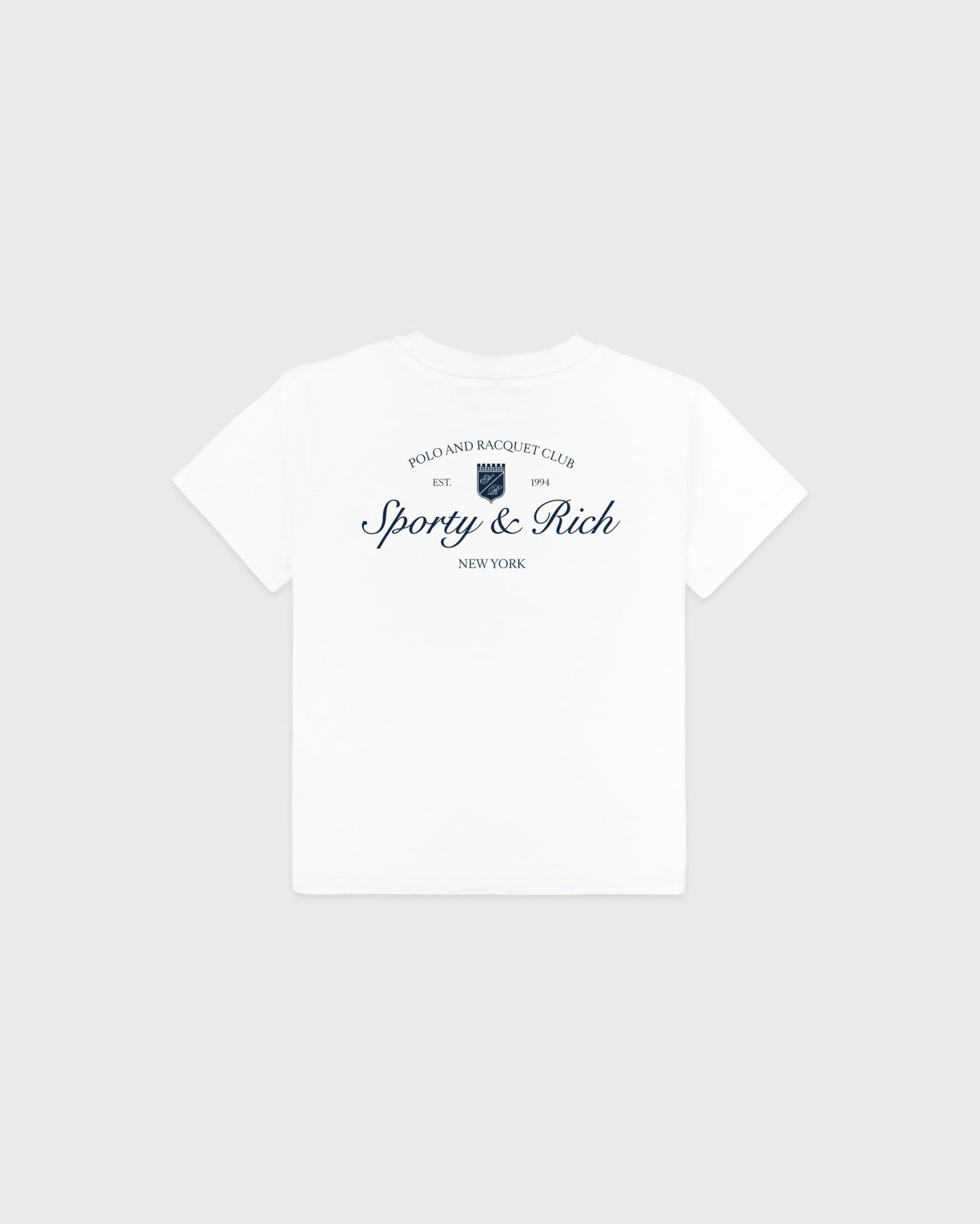 Syracuse Kids T-Shirt - White