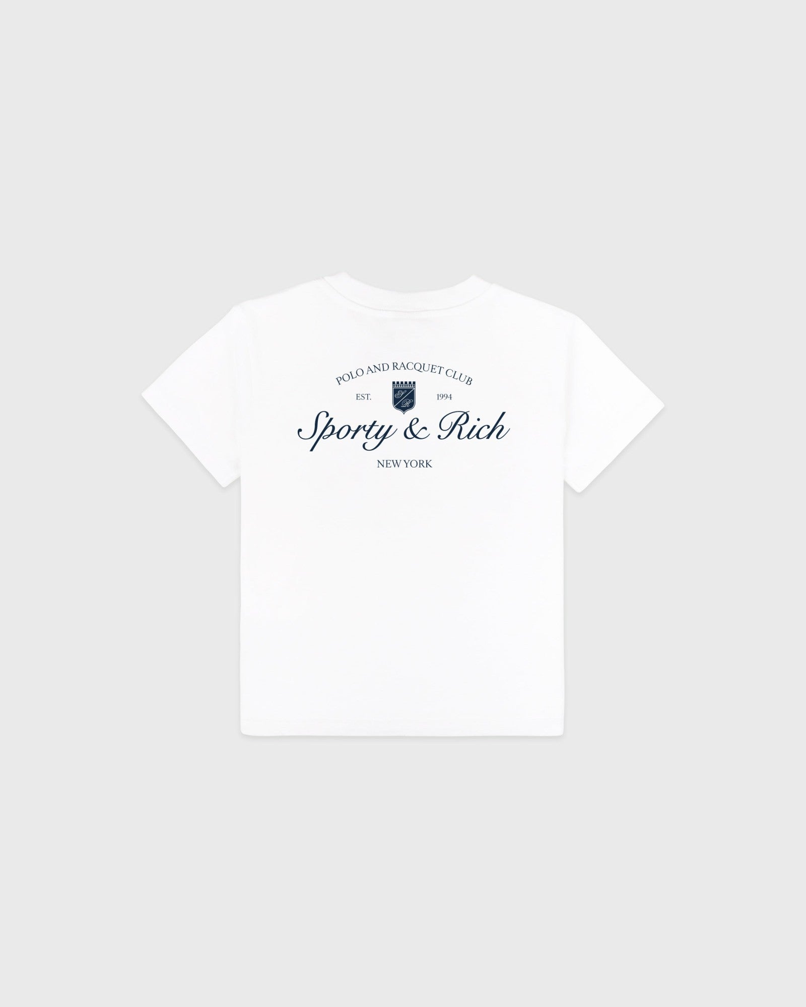 Syracuse Kids T-Shirt - White