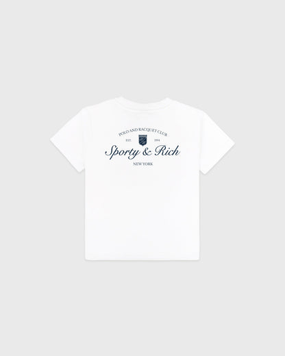 Syracuse Kids T-Shirt - White