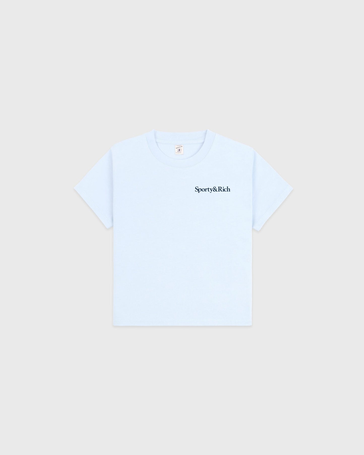 Play Tennis Kids T - Shirt - Ciel