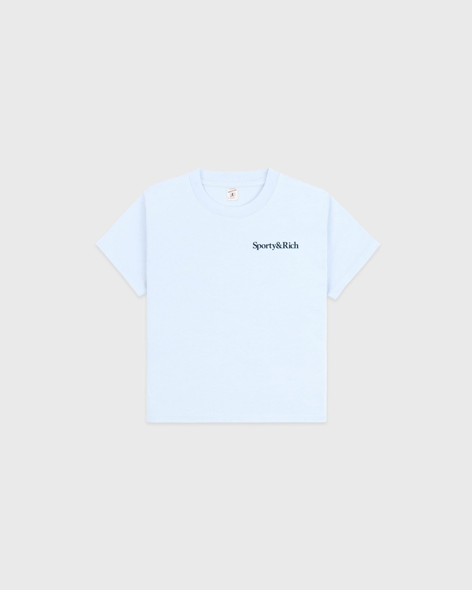 Play Tennis Kids T - Shirt - Ciel