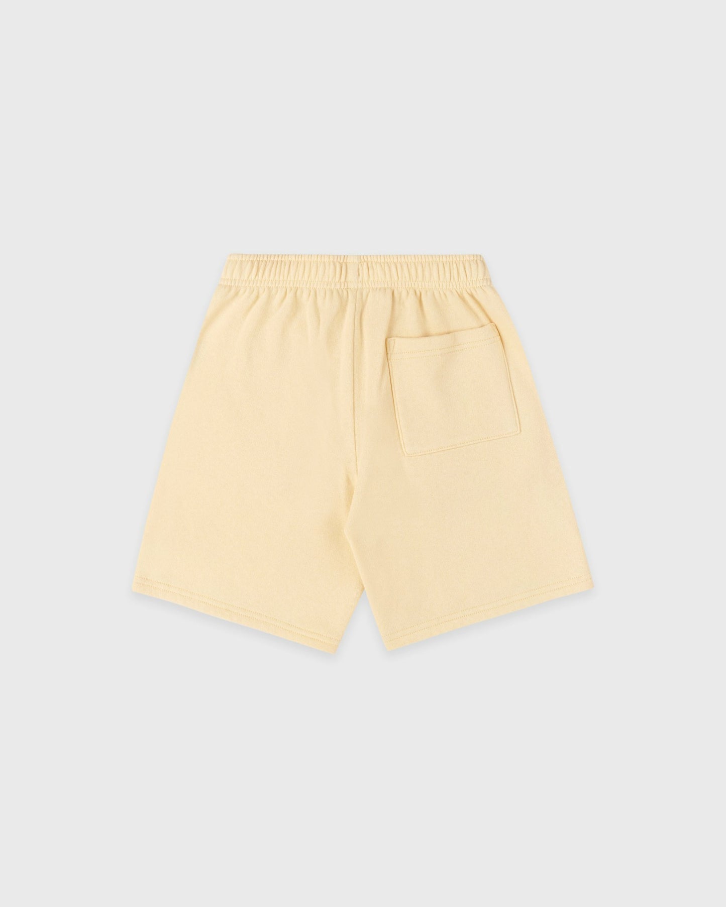 Classic Logo Kids Gym Short - Almond