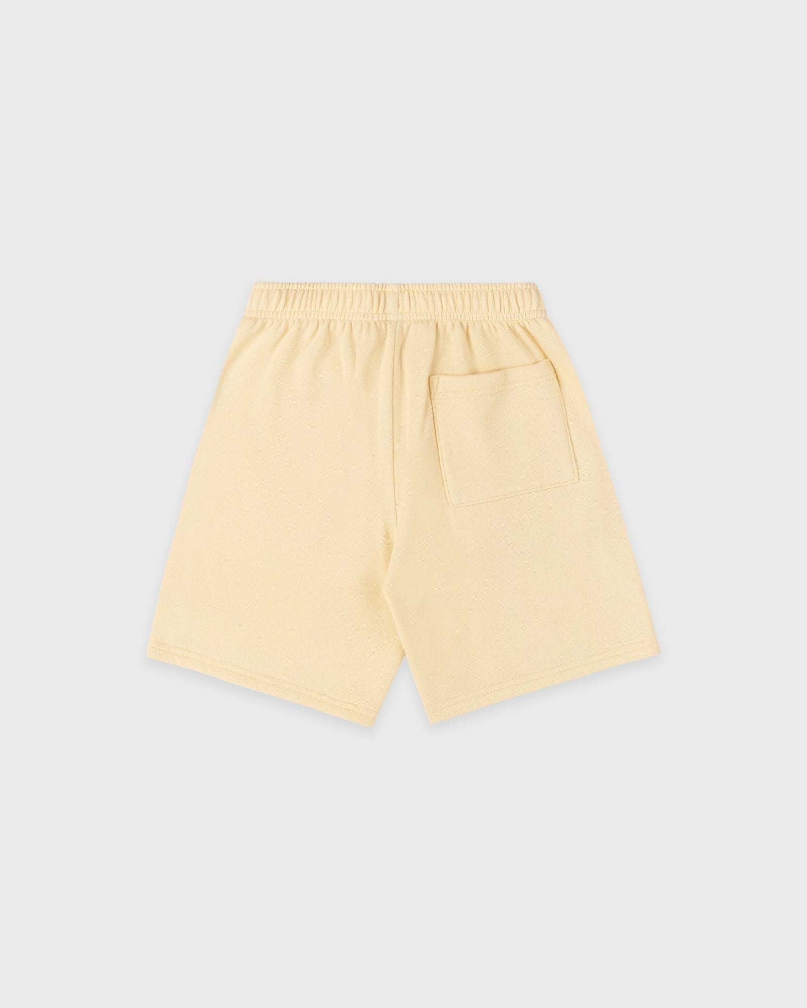 Classic Logo Kids Gym Short - Almond