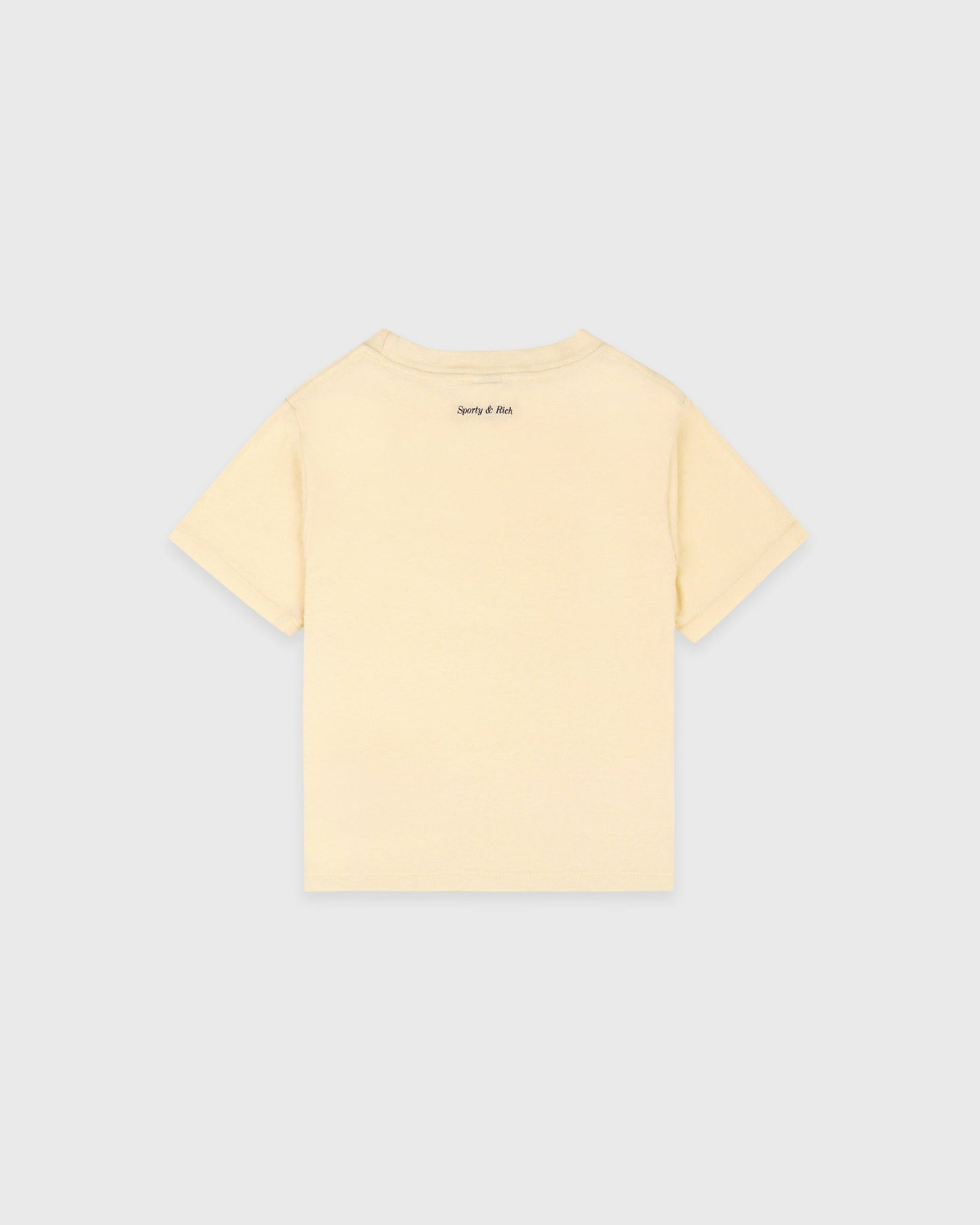 Be Nice Kids T-Shirt - Almond