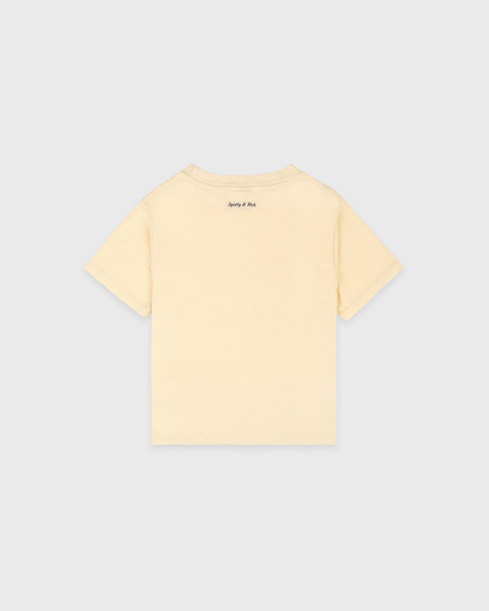 Be Nice Kids T-Shirt - Almond