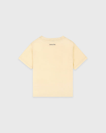 Be Nice Kids T-Shirt - Almond