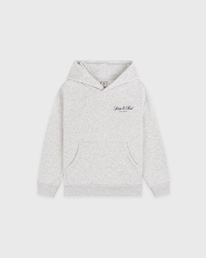 Vendome LA Kids Hoodie - Heather Gray