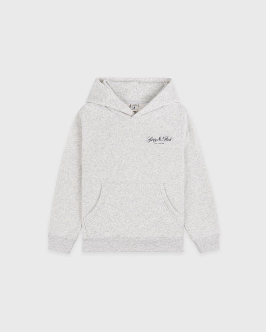 Vendome LA Kids Hoodie - Heather Gray