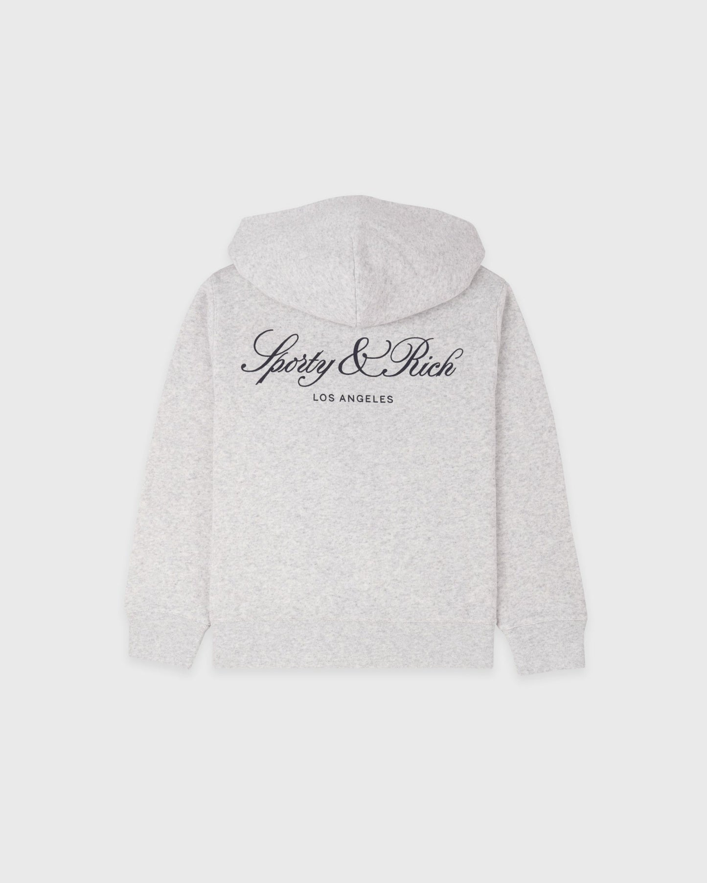 Vendome LA Kids Hoodie - Heather Gray